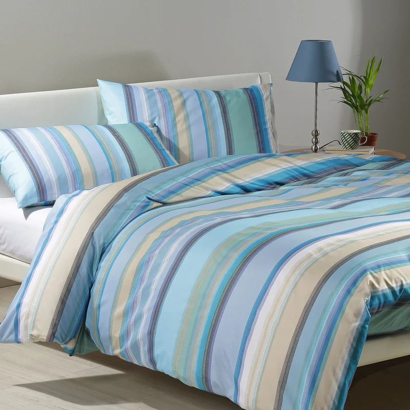 Copripiumino con federe home in Cotone