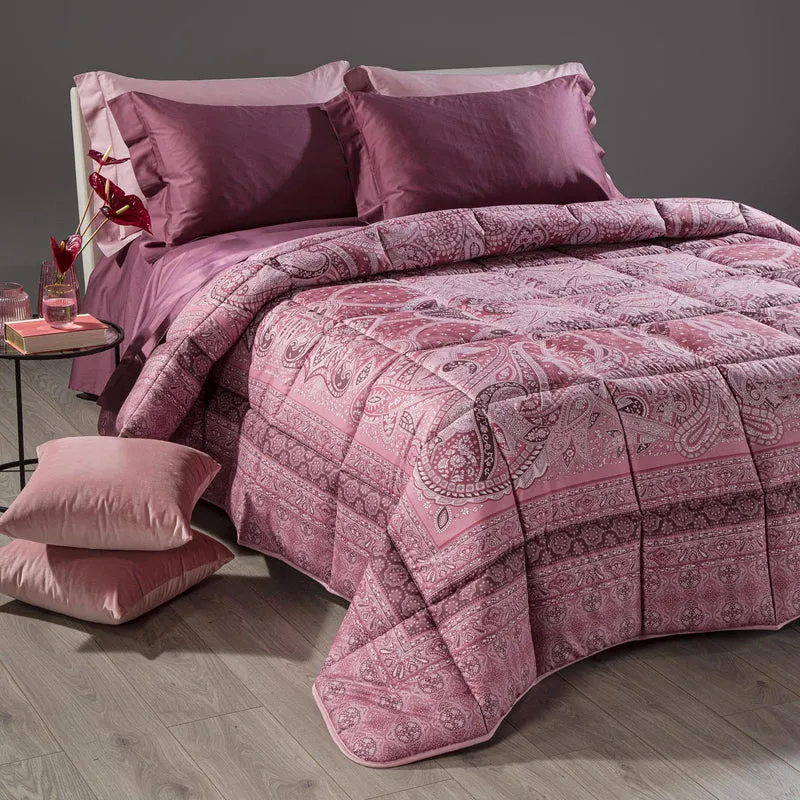 Trapunta barry Versailles in Cotone 300 gr/mq