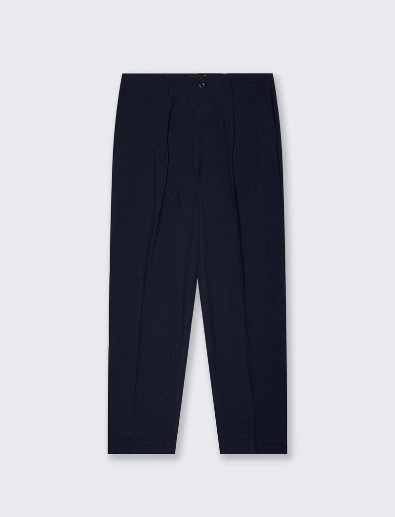 Pantaloni Chino Relaxed Easy Pant Uomo - Blu