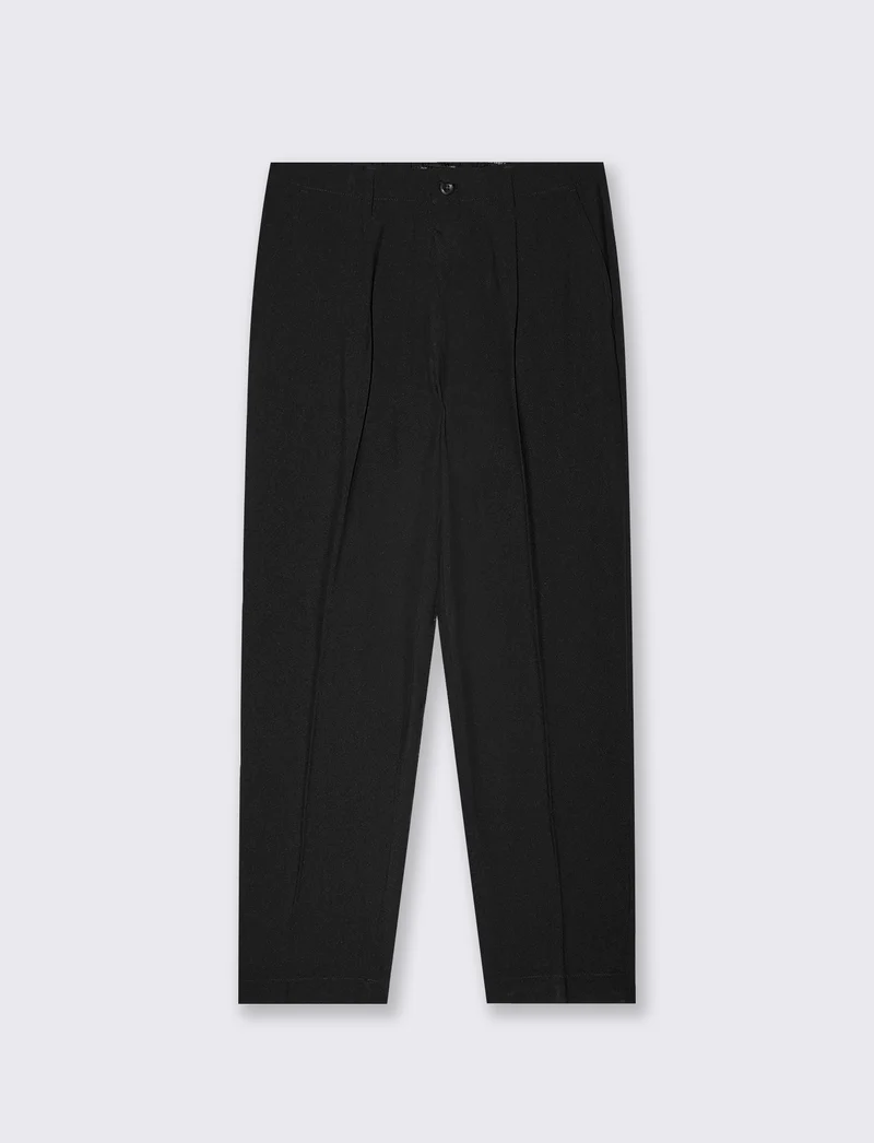 Pantaloni Chino Relaxed Easy Pant Uomo - Nero