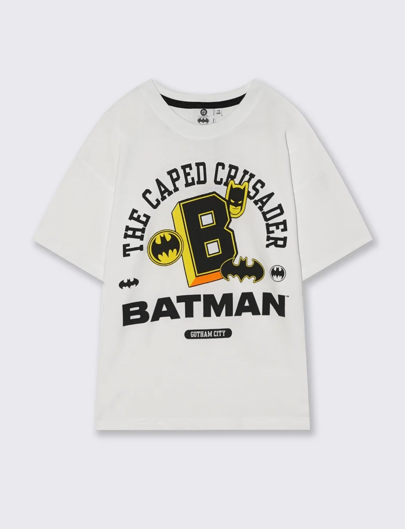 T-shirt Marvel: divertenti per bambini - Bianco