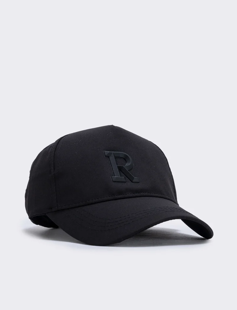 Cappello Baseball con iniziale rialzata - Var 6