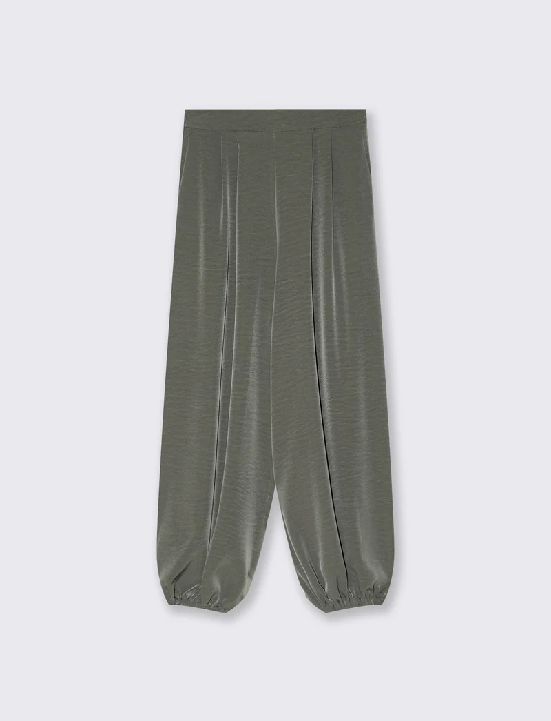 Pantalone effetto palloncino - Ve.milit.