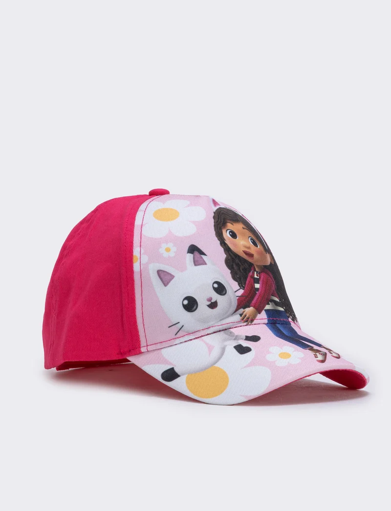 Baseball per bambine con licenze varie - Fuxia