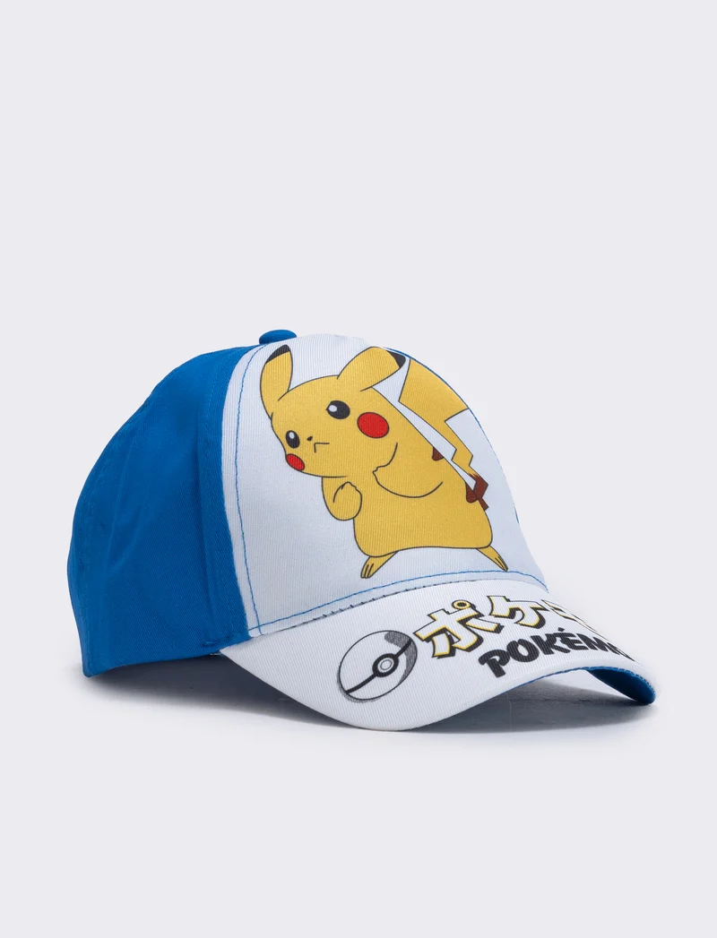Baseball bambino con licenze varie - Beige