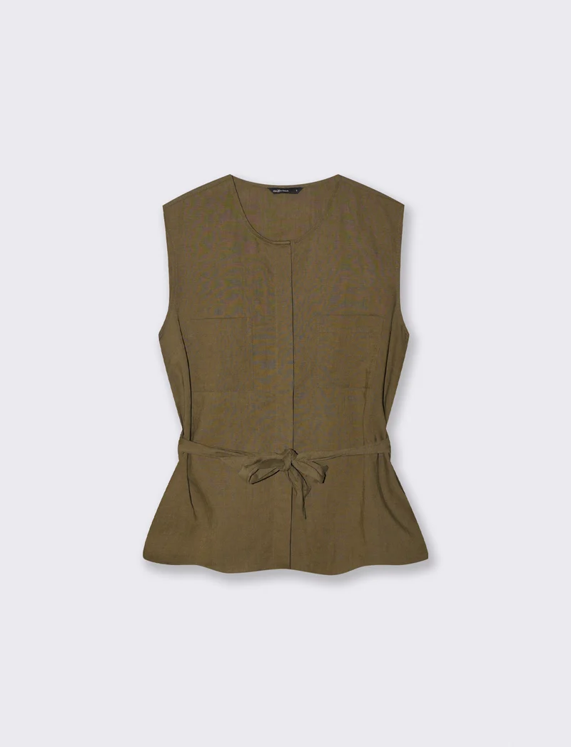 Casacca Giromanica con Fiocco in Vita - Ve.milit.