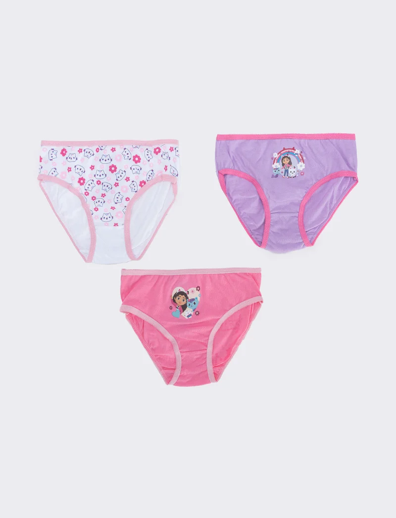 Slip bambina varie licenze - Lilla