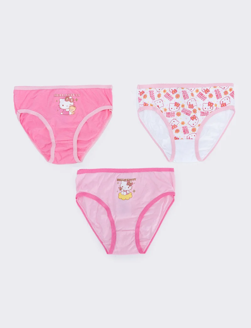 Slip bambina varie licenze - Fuxia