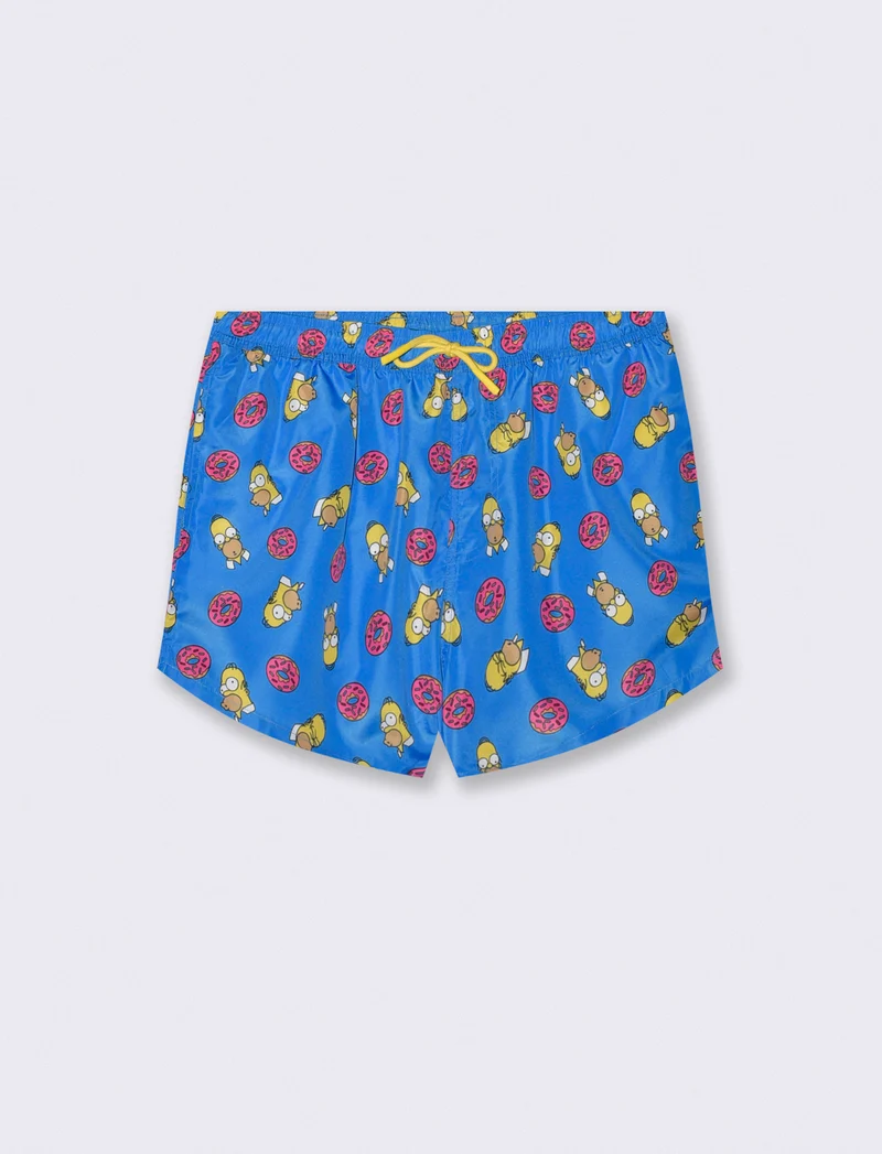 Costume Mare The Simpsons con Tasche - var 2