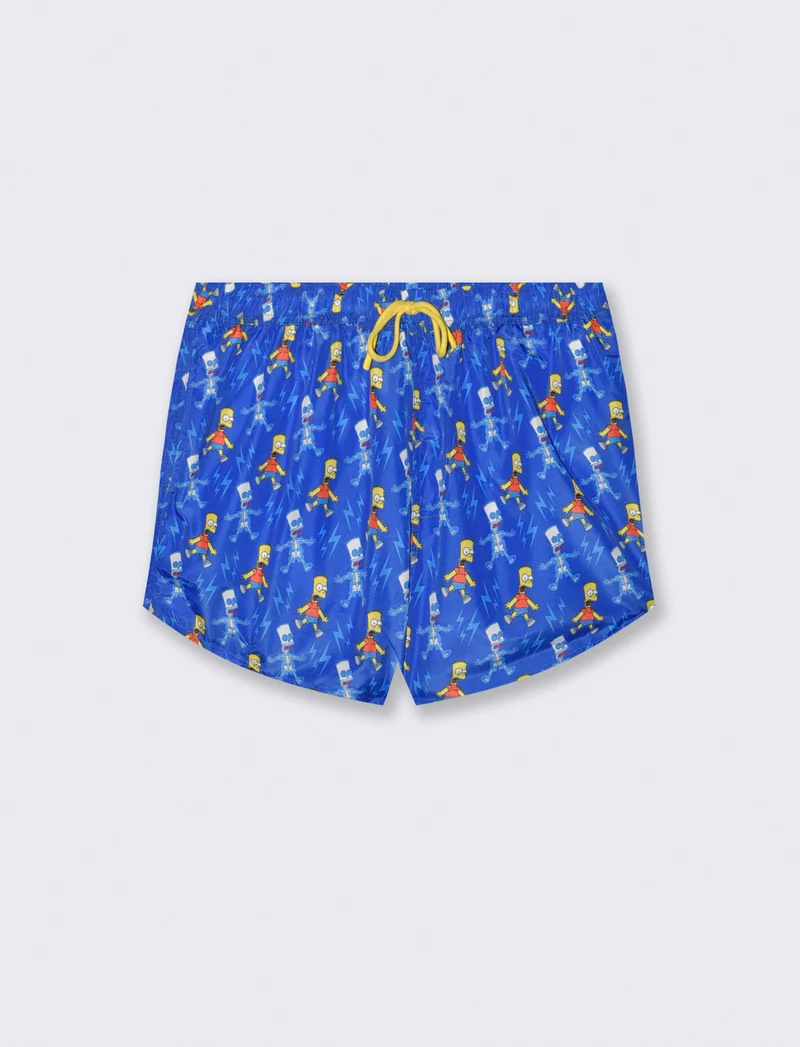 Costume Mare The Simpsons con Tasche - var 1