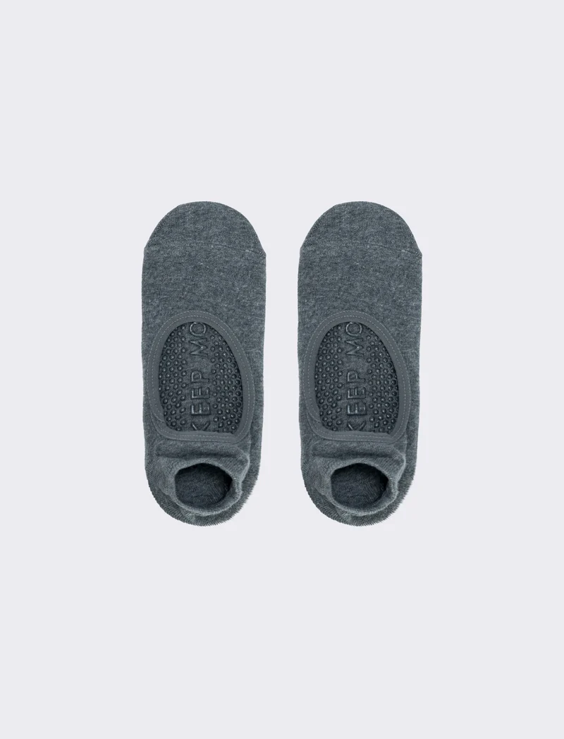 Calzini Fit da - Grigio