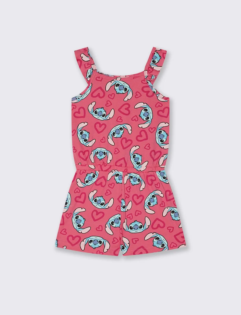 Jumpsuit con stampe by Stitch - Fantasia