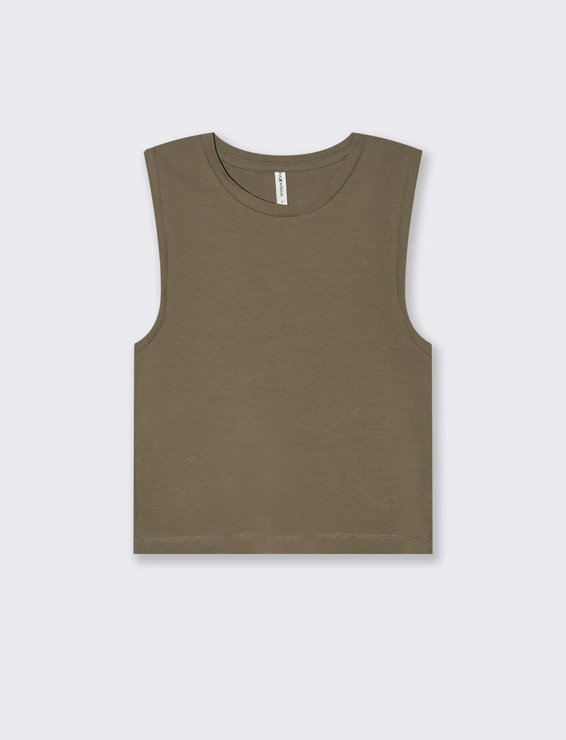 Canotta - Verde salvia