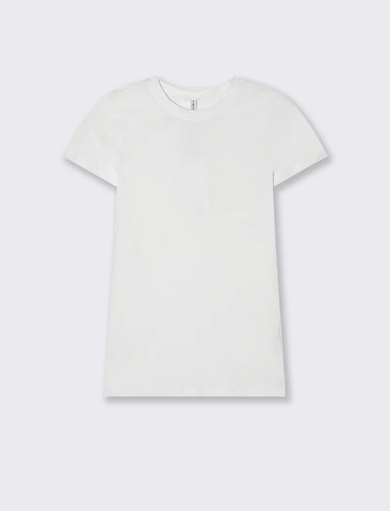 T-shirt - Bianco