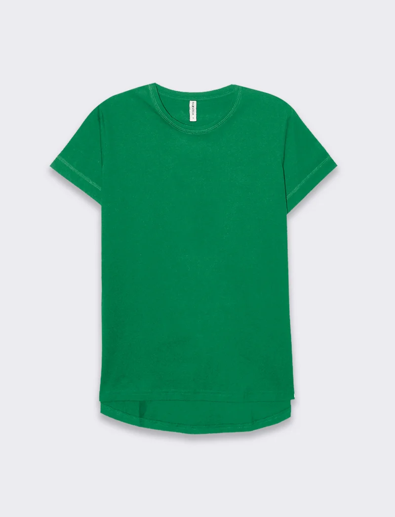 T-shirt - Verde prato
