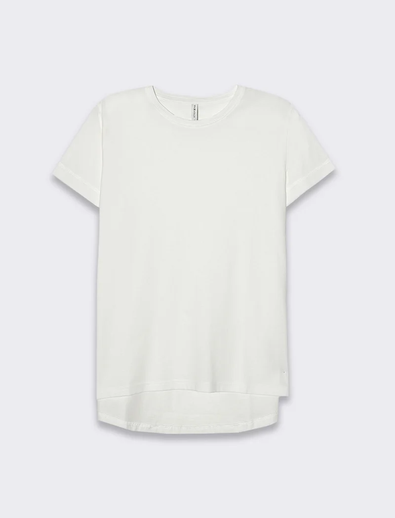 T-shirt - Bianco