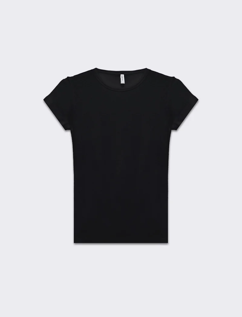 T-shirt - Nero