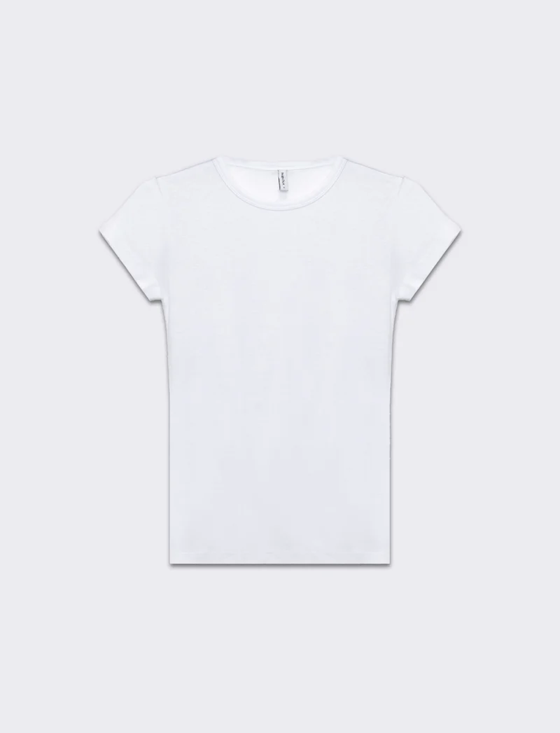 T-shirt - Bianco