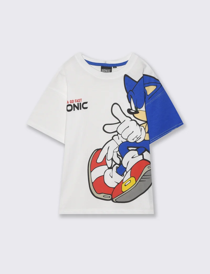 T-Shirt Dragon Ball - Bianco