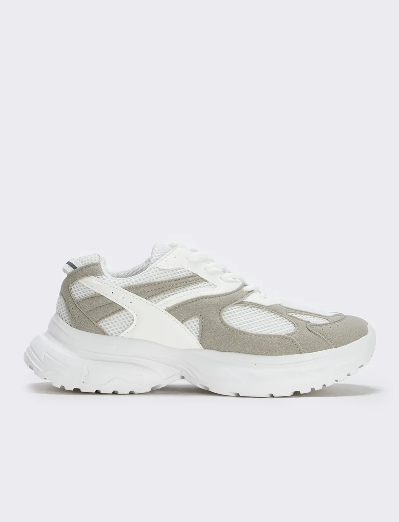 Sneakers ginniche bianche da - Bianco