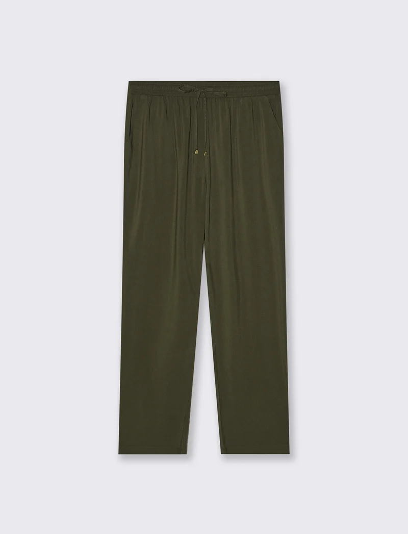 Pantalone con Coulisse ed Elastico - Kaky 1