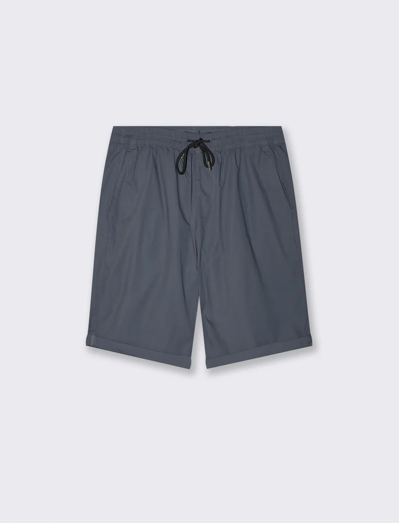 Bermuda Jogger Cotone Leggero Fit Comodo - Avion