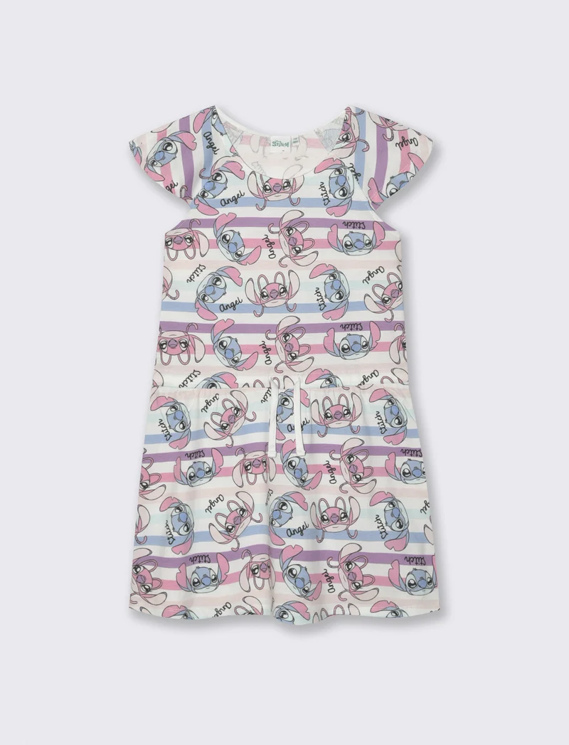 Abito estivo Disney Stitch per bambina - Fantasia