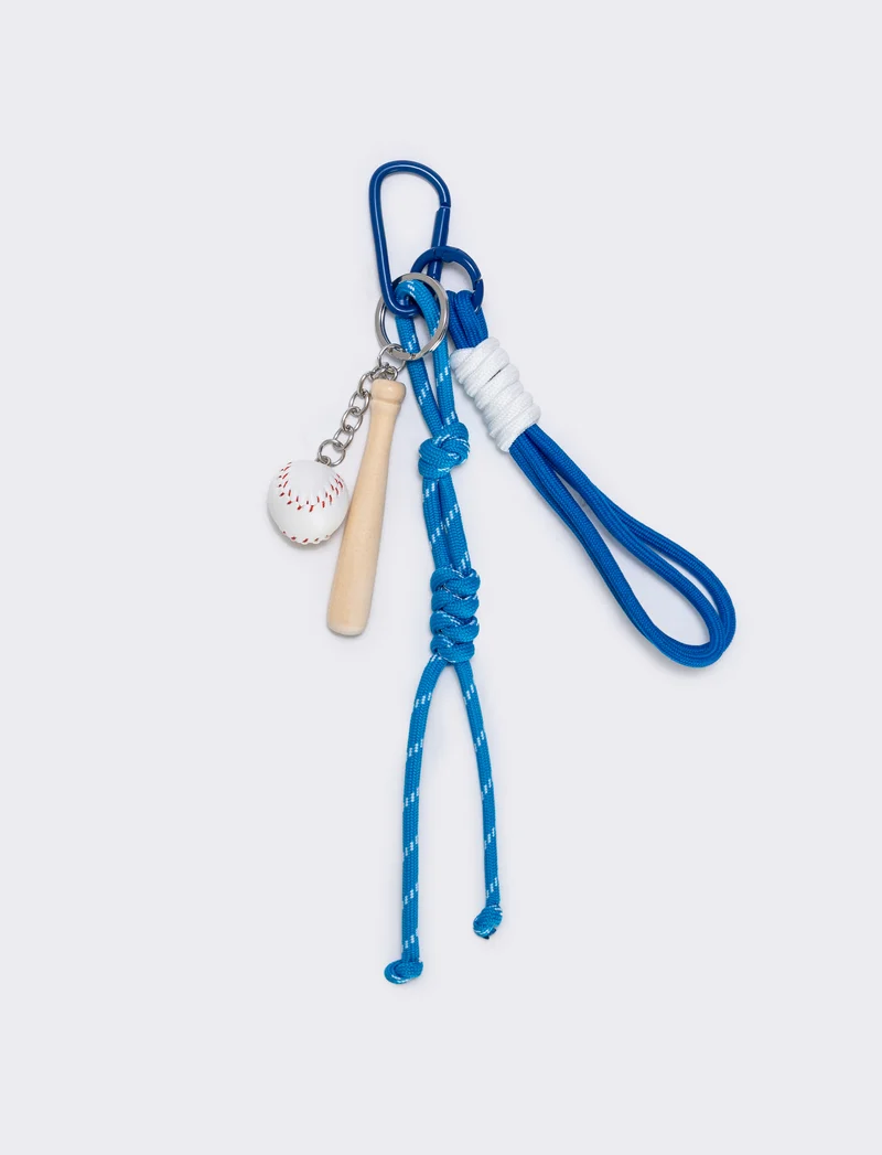 Portachiavi e ciondoli sportivi vari - Blu