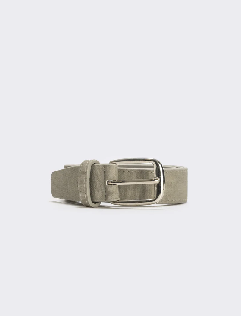 Cintura fusto strutturato elegante e versatile - Grigio