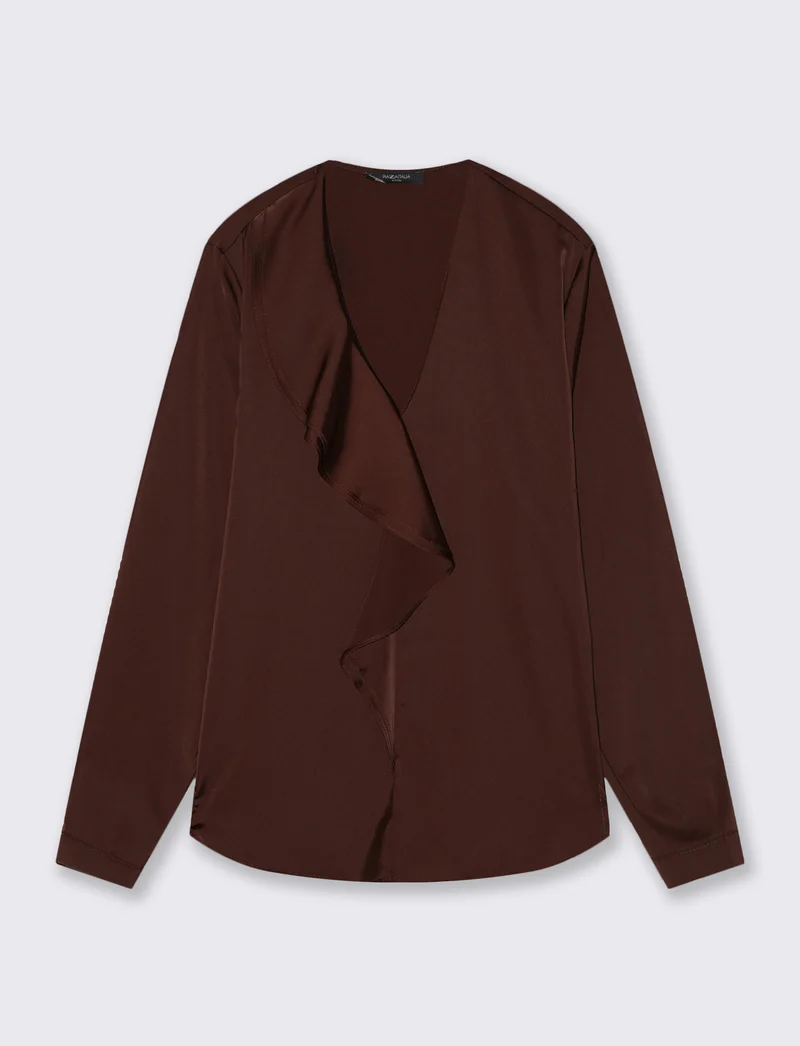 CASACCA CON ROUCHES - Moro