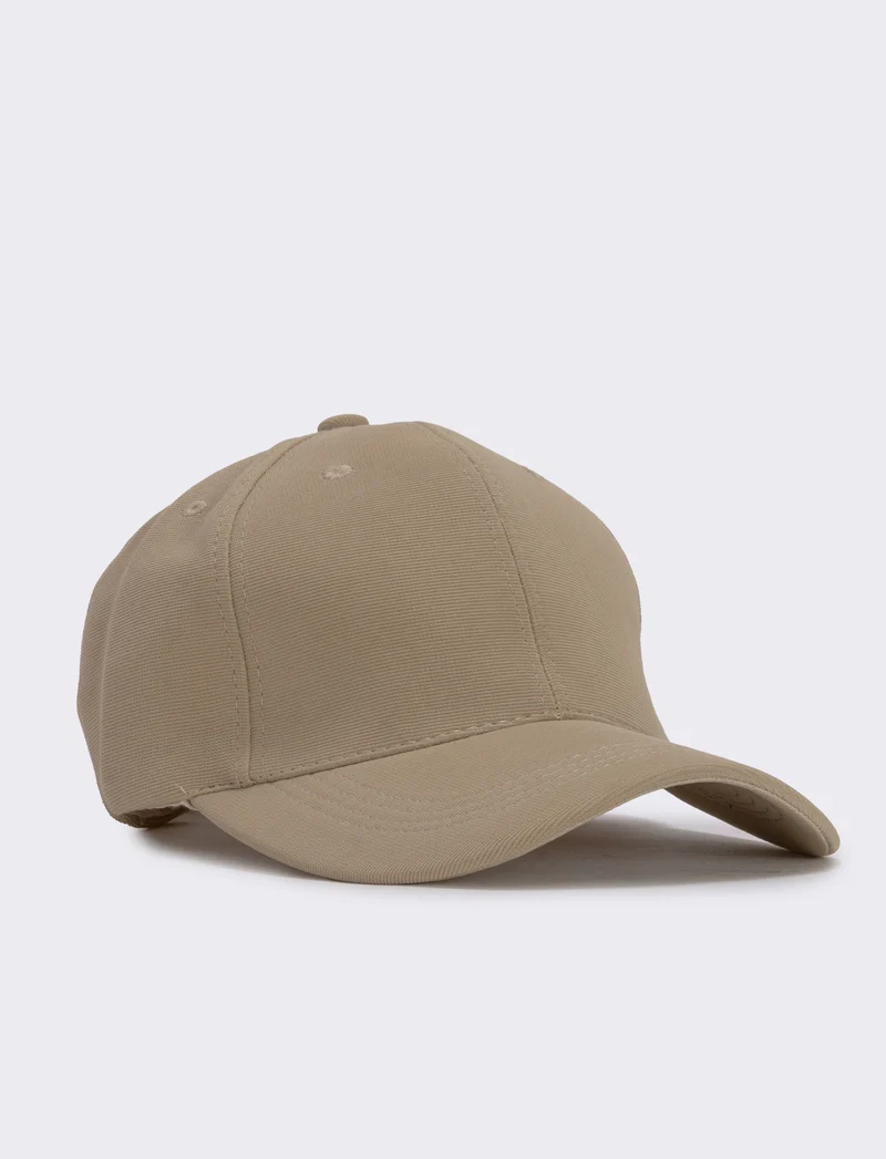 Cappello da baseball per uomo - Beige