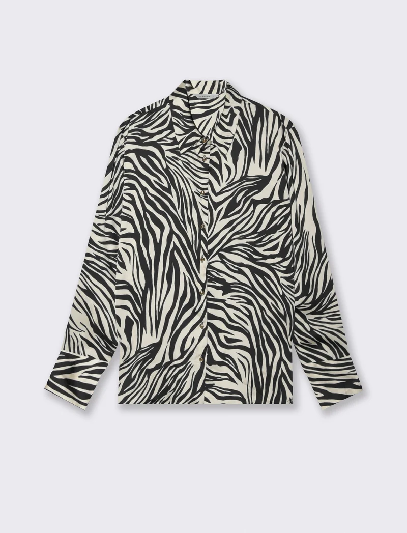 Camicia Manica Lunga Regular Fit - var 2