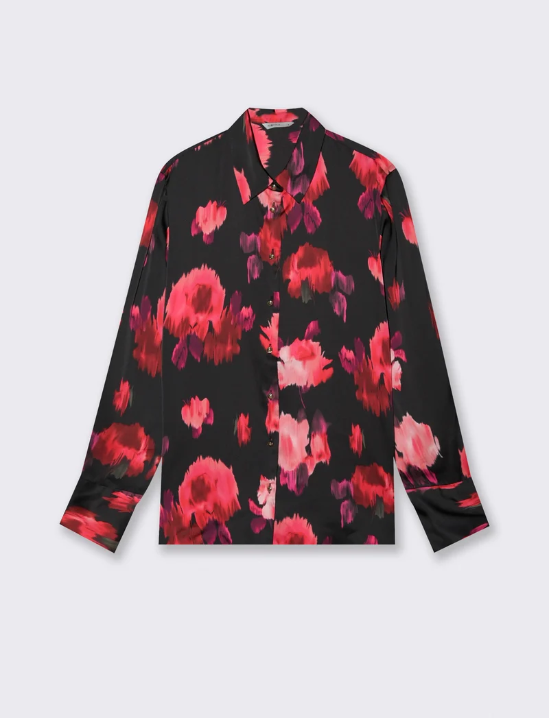 Camicia Manica Lunga Regular Fit - var 1