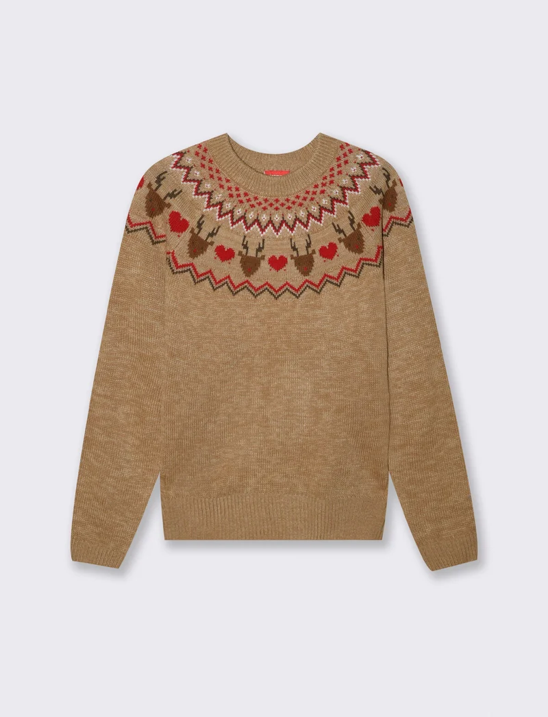 PULLOVER NATALIZIO - var 3