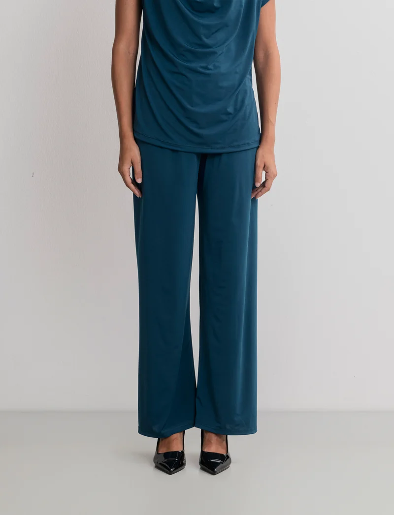 PANTALONE IN MAGLIA - Ottanio