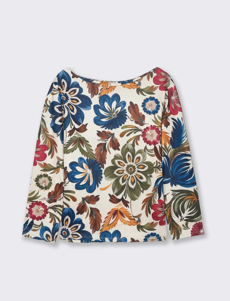 T-SHIRT STAMPATA - var 1