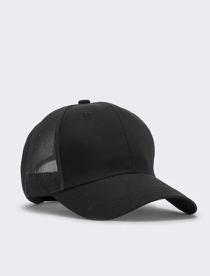 Baseball tecnico rete professionale - Nero