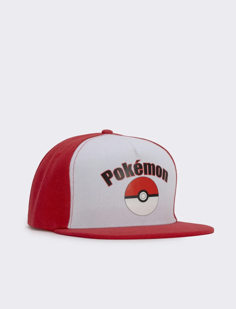 Baseball e Pokémon per uomini appassionati - Rosso