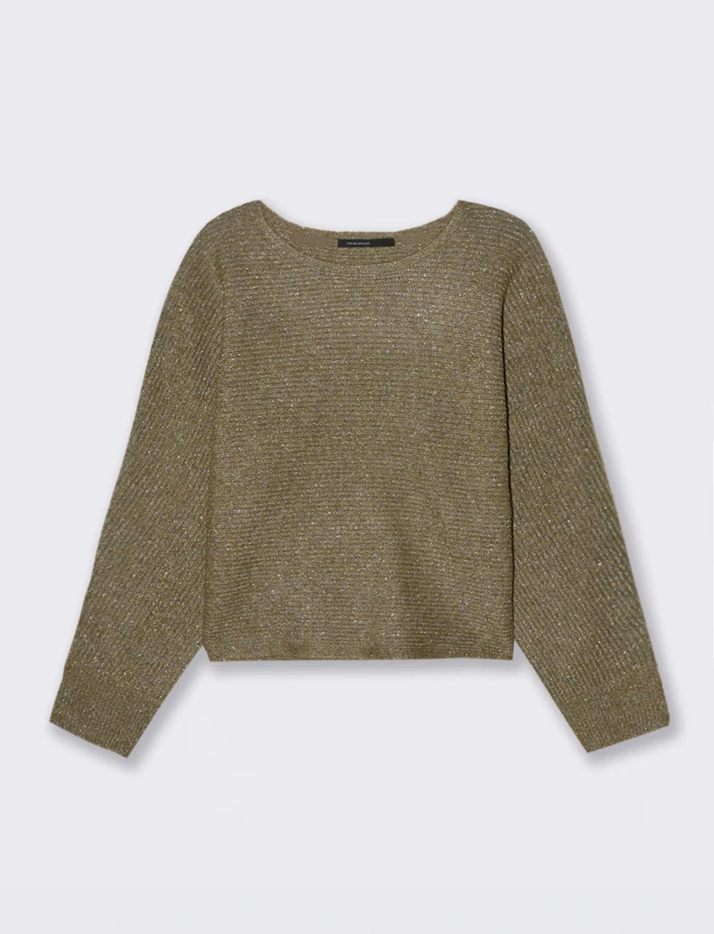 PULL OVER CON SCOLLO A BARCA - Kaky 1