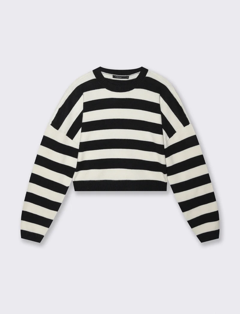 PULLOVER CROP - var 1
