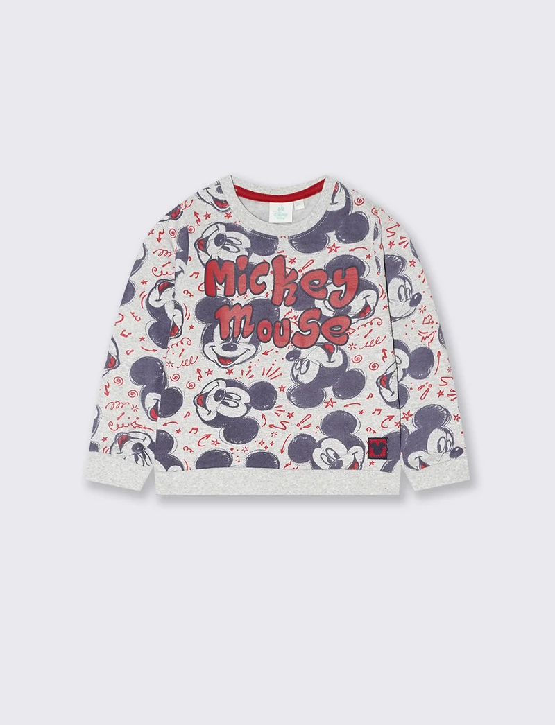 Felpa all over Mickey - Fantasia
