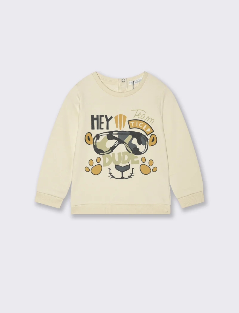 Pantafitness etichetta - Beige