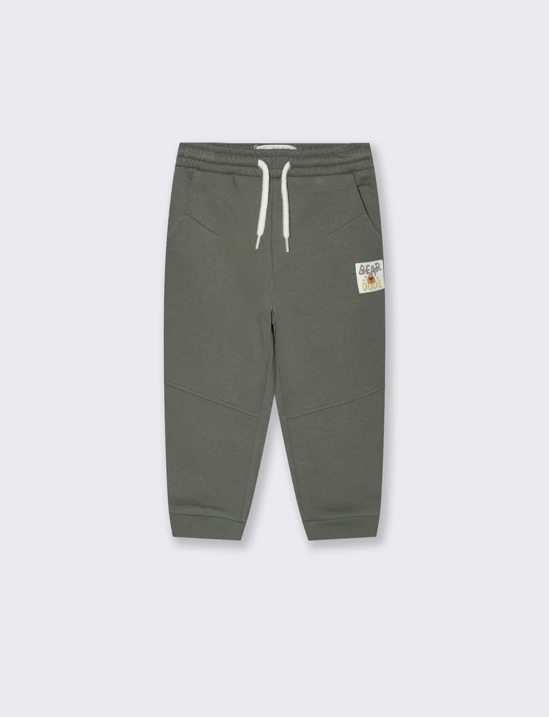 Pantafitness con riprese - Verde militare