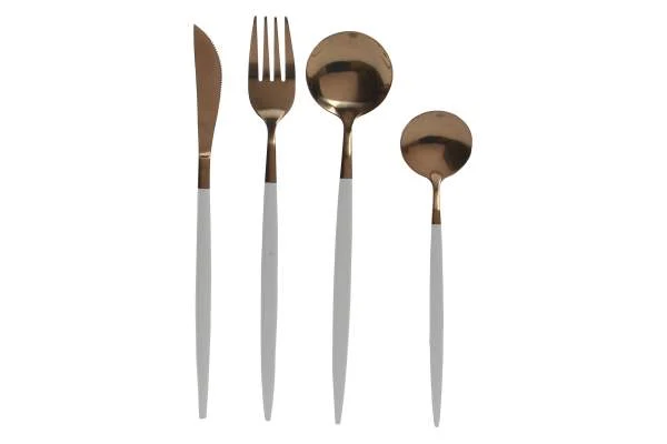 Set da 16 posate in acciaio inossidabile di Item International