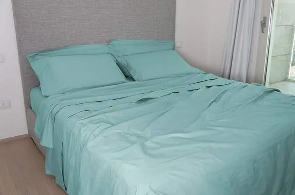 Lenzuolo Sopra Lara Piazza Pitti Firenze in 100% Cotone – Vari Colori e Misure