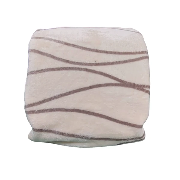 Plaid Coperta Fluido Effetto Cachemire Stampato – Jolie Firenze