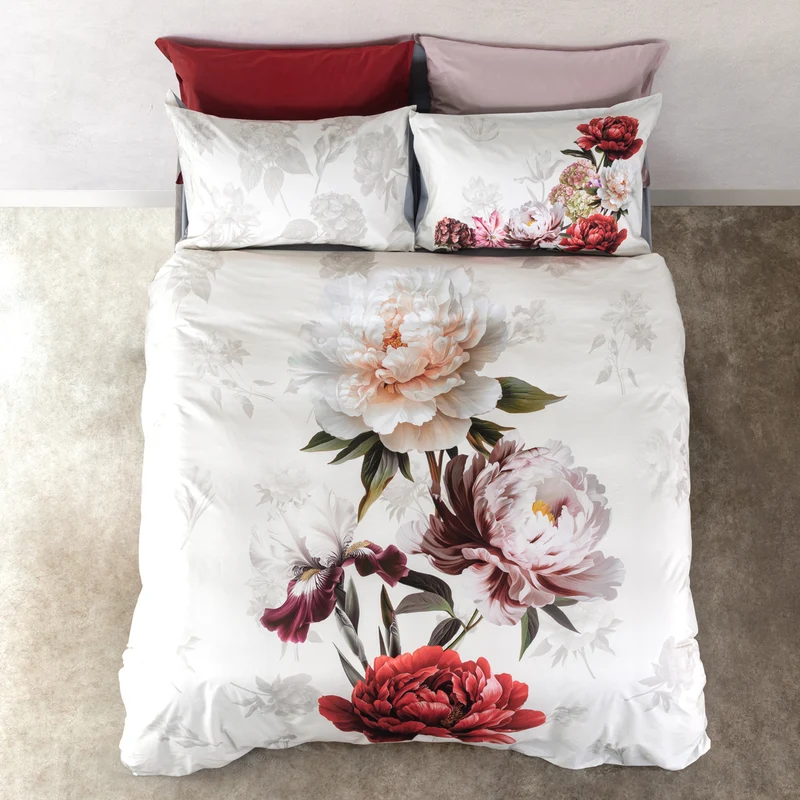 Parure Copripiumino Double FLOWER POWER 2651