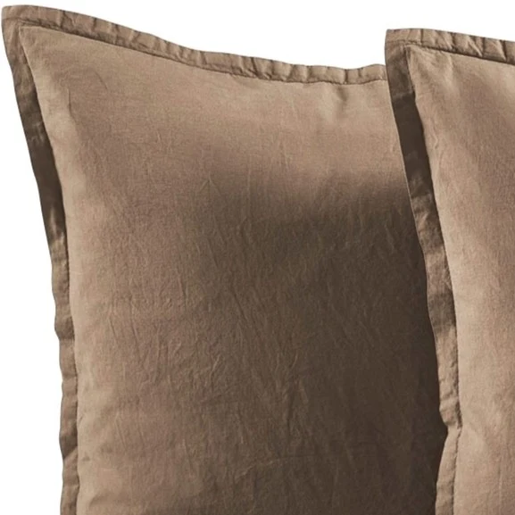 Coppia Federe Cotone No-Stiro ESSENZIALE - FINE SERIE