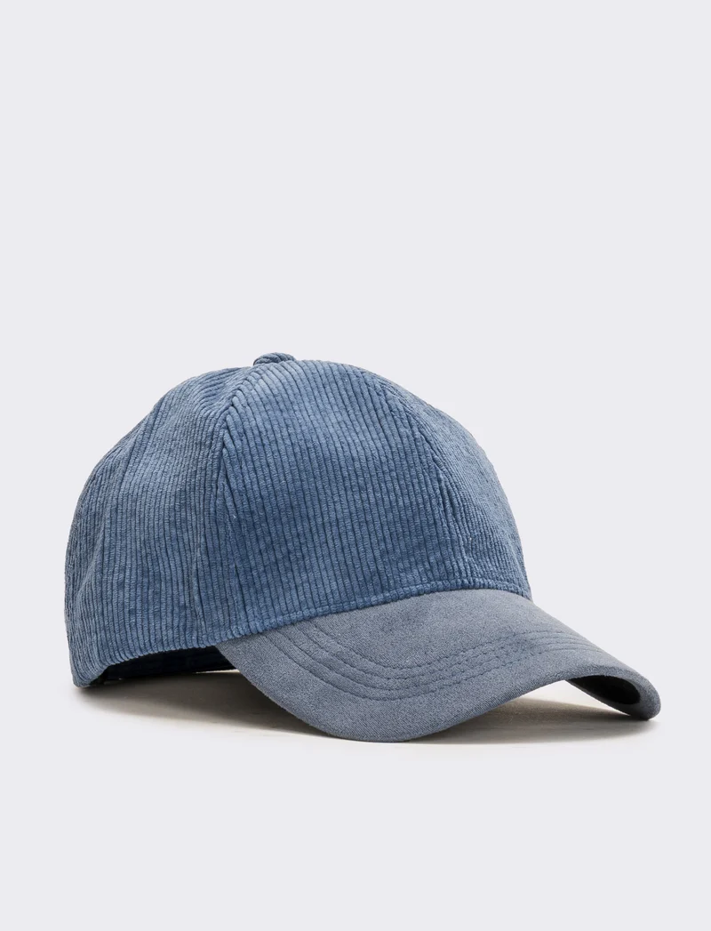 Cappello baseball donna - Denim