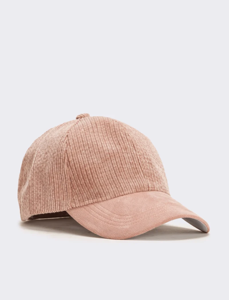 Cappello baseball donna - Rosa